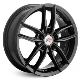 X`trike RST R076 6x16 PCD4x100 ET48 Dia54.1 BK